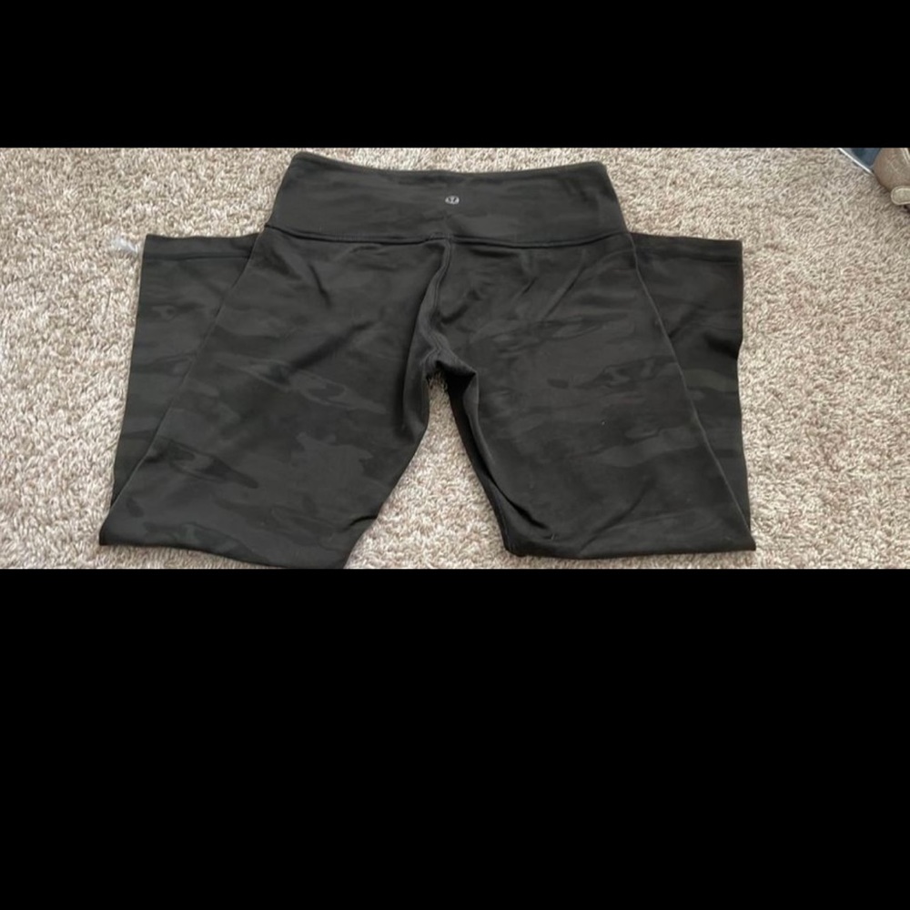 Lululemon Leggings Size 6